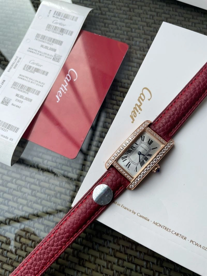 CARTIER Watches Comfortable 180710