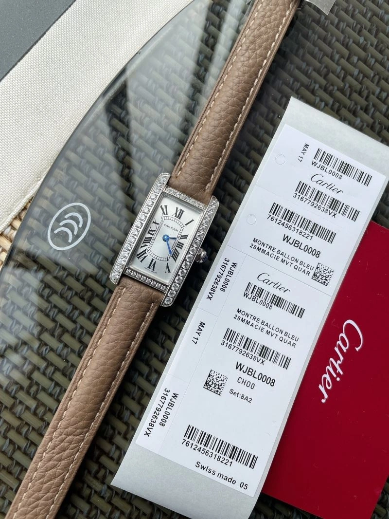 CARTIER Watches Vibrant 180698