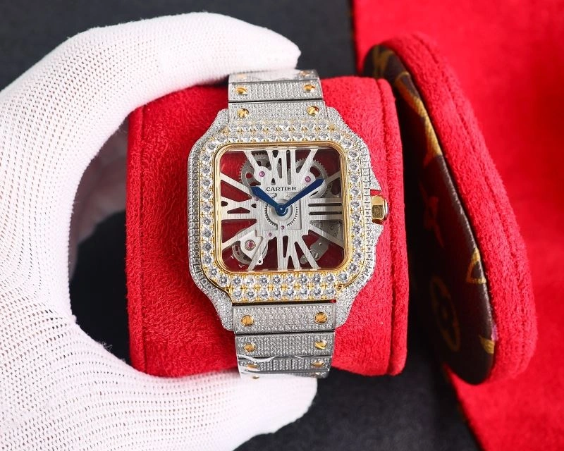 CARTIER Watches Reliable 180696