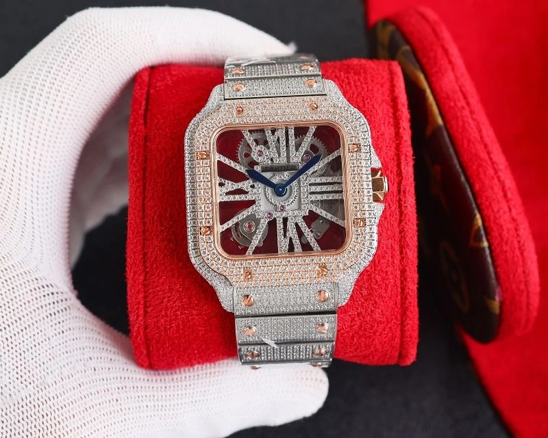 GoAnywhere CARTIER Watches 180684