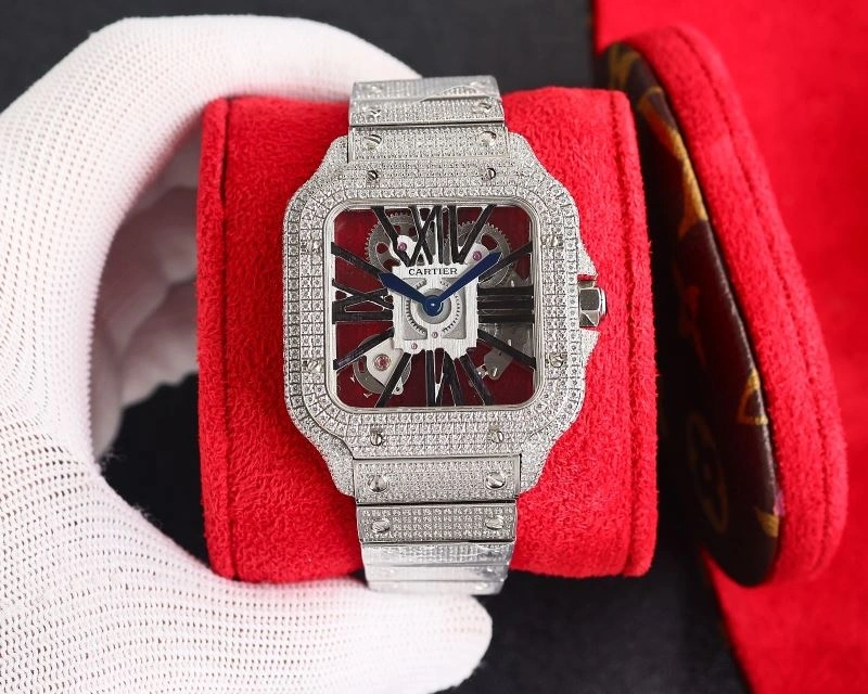 CARTIER Watches TravelReady 180685