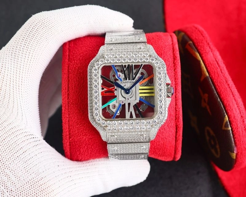 CARTIER Watches TimelessDesign 180709