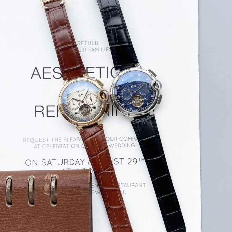CARTIER Watches Comfortable 180706
