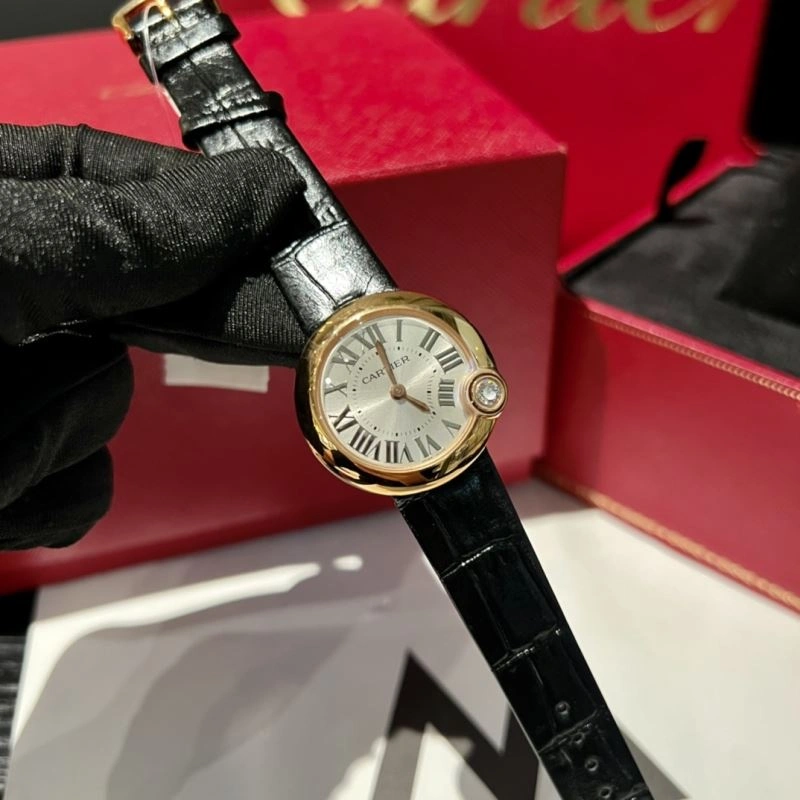 Affordable CARTIER Watches 180682