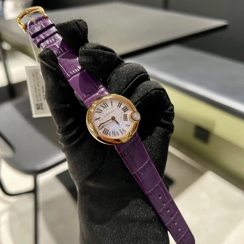 Supportive CARTIER Watches 180681