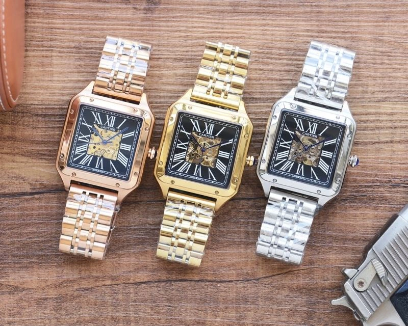 Breathable CARTIER Watches 180679
