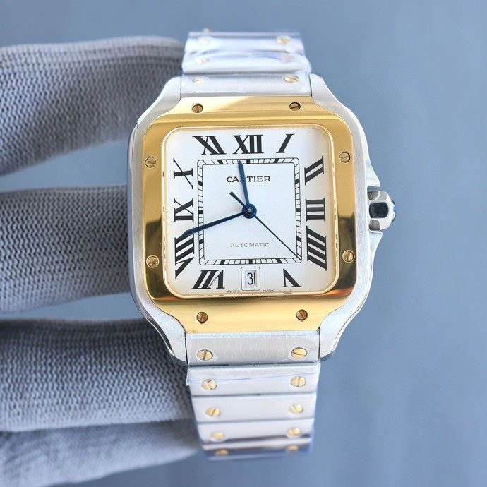 CARTIER Watches GoodFit 180677