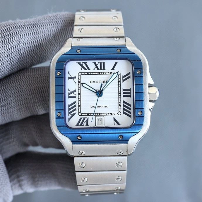 Supportive CARTIER Watches 180674