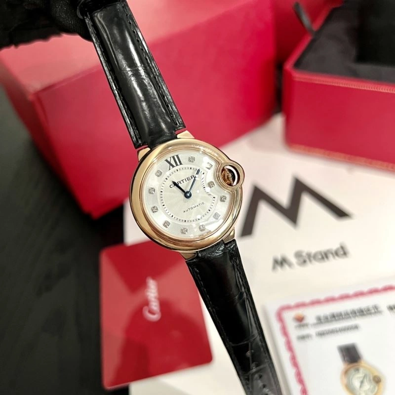 CARTIER Watches QuickDry 180673