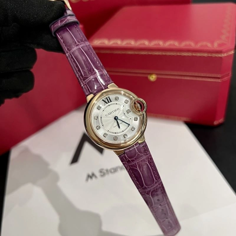 CARTIER Watches FreshLook 180670