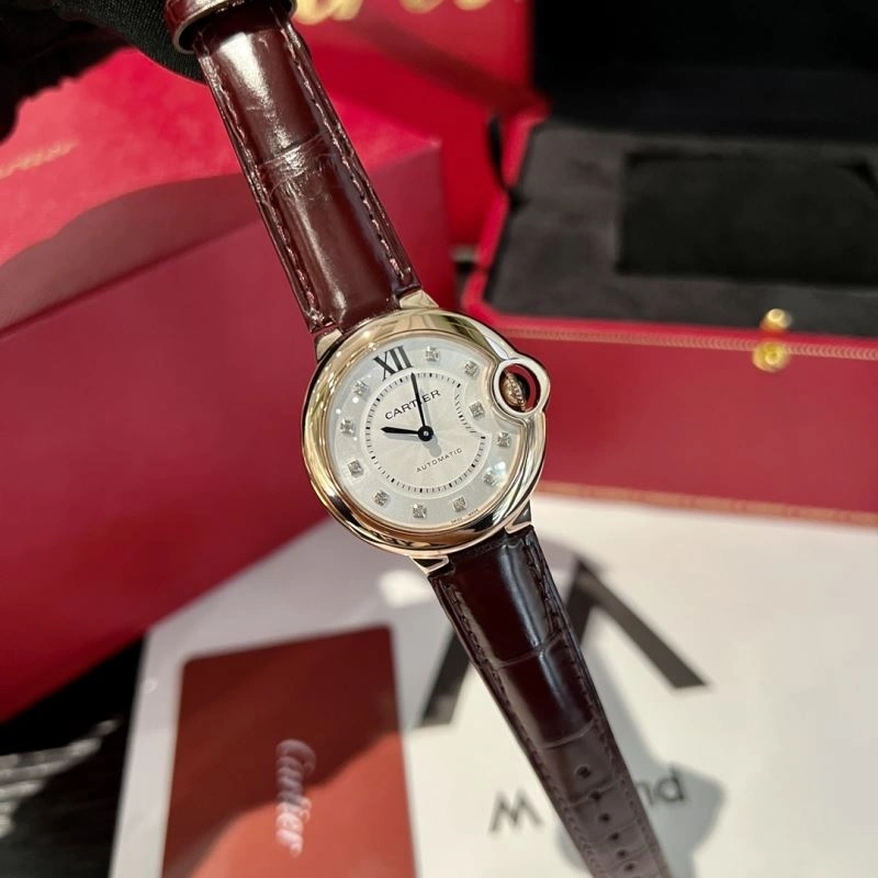 CARTIER Watches Compact 180672