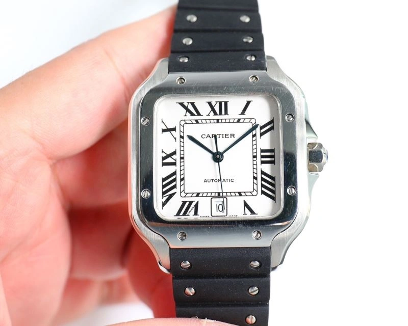 CARTIER Watches OdorResistant 180669