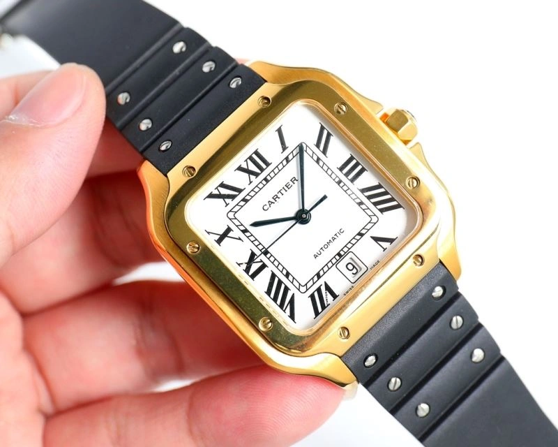 CARTIER Watches GoAnywhere 180668