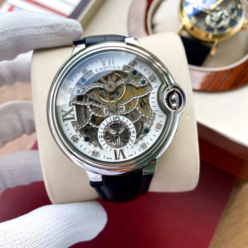 CARTIER Watches TimelessDesign 180663