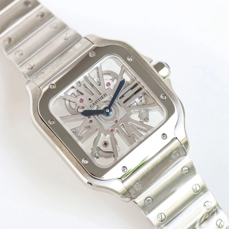 CARTIER Watches Compact 180664