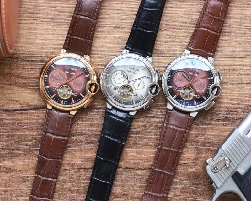 Bold CARTIER Watches 180649