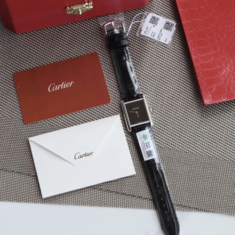 TechFriendly CARTIER Watches 180643
