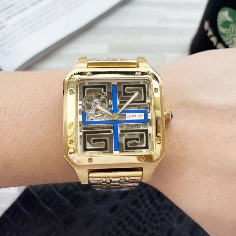 CARTIER Watches Snug 180650