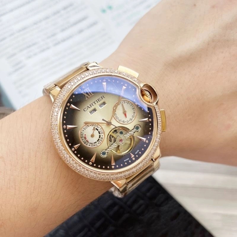 Durable CARTIER Watches 180651