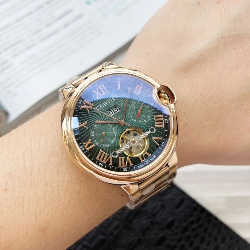 CARTIER Watches Modern 180654