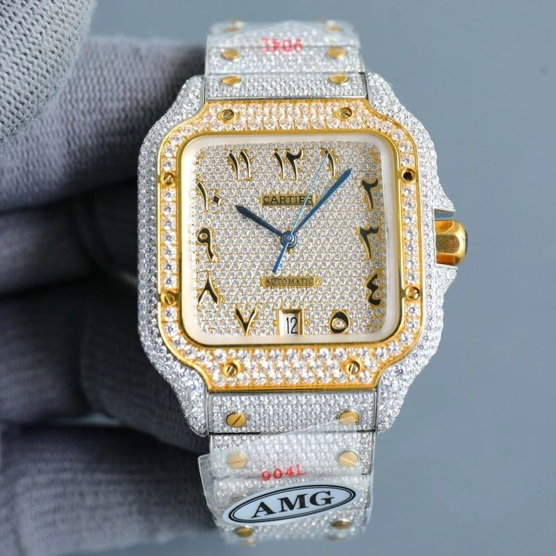 Sleek CARTIER Watches 180658