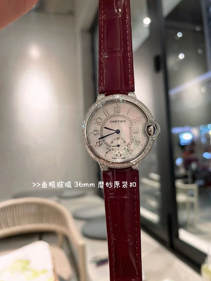 NewStyle CARTIER Watches 180641