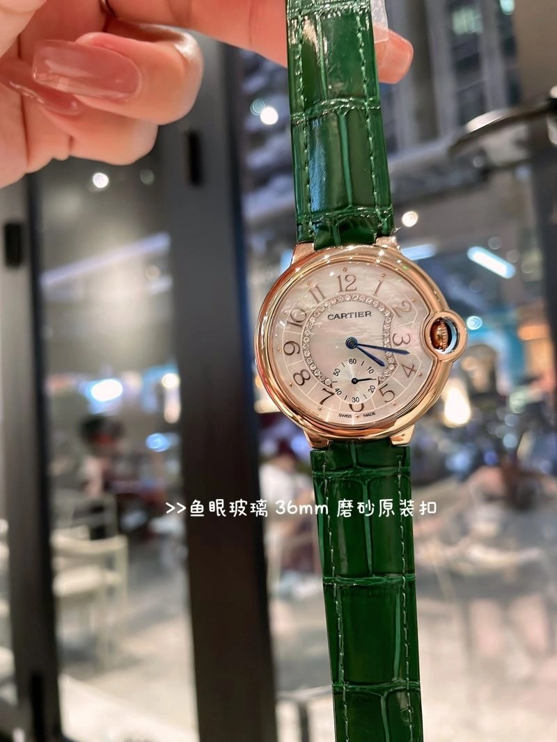 Original CARTIER Watches 180665
