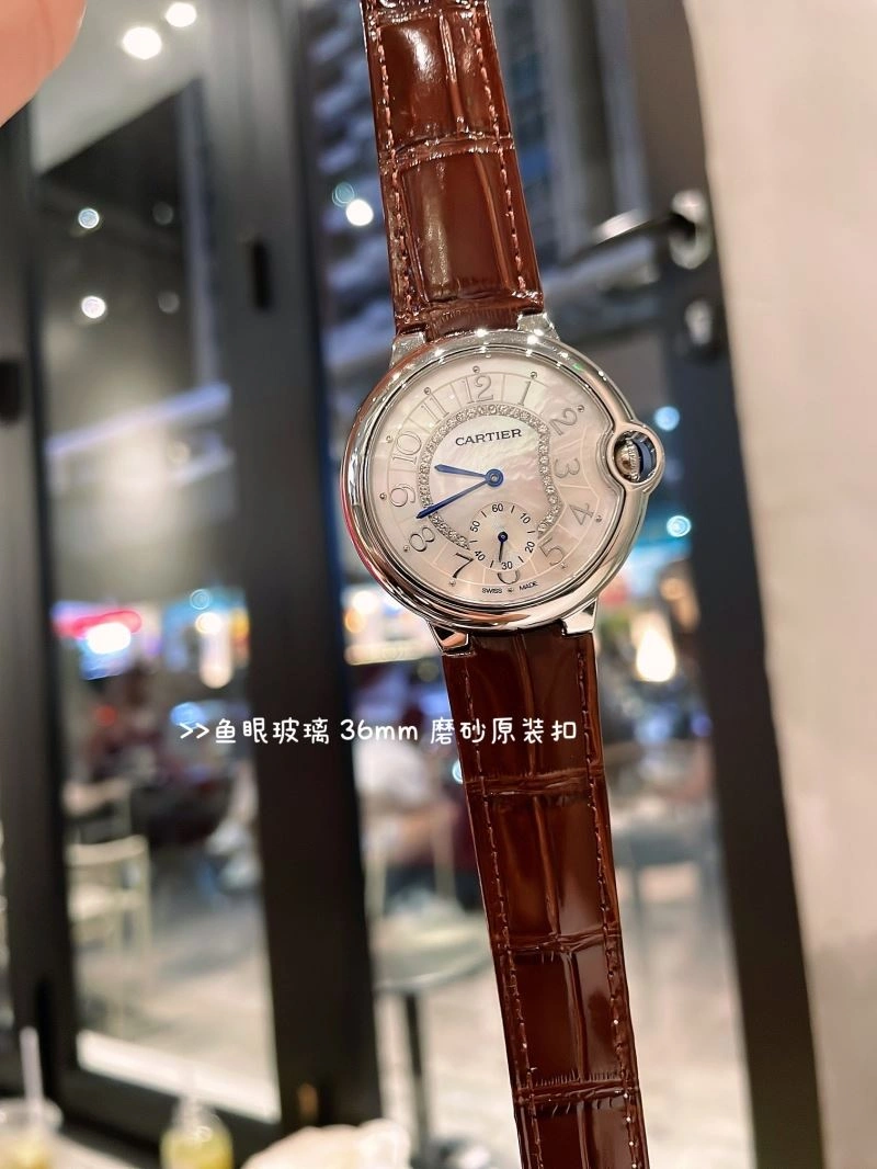 CARTIER Watches Affordable 180667