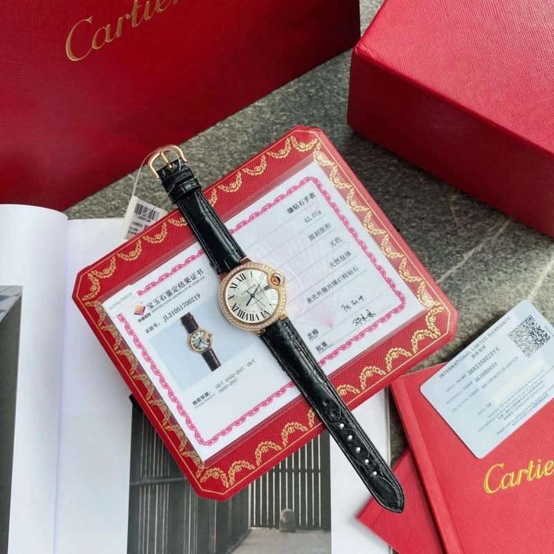 FlexibleFit CARTIER Watches 180634