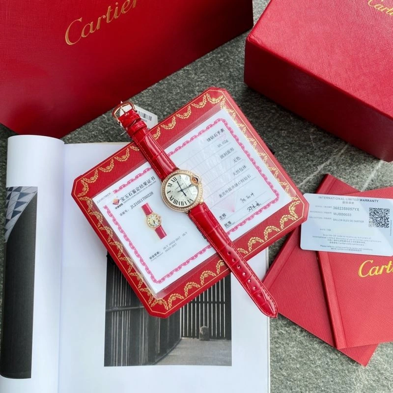 Unique CARTIER Watches 180632