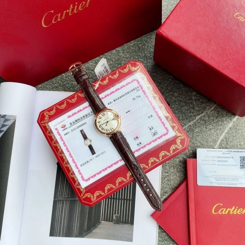 Chic CARTIER Watches 180631