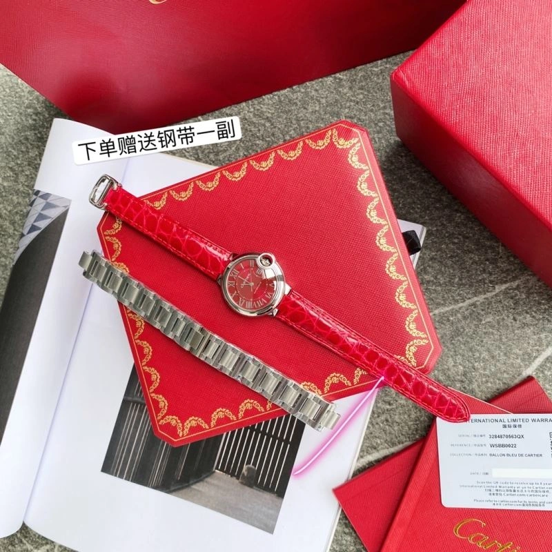 CARTIER Watches EyeCatching 180630