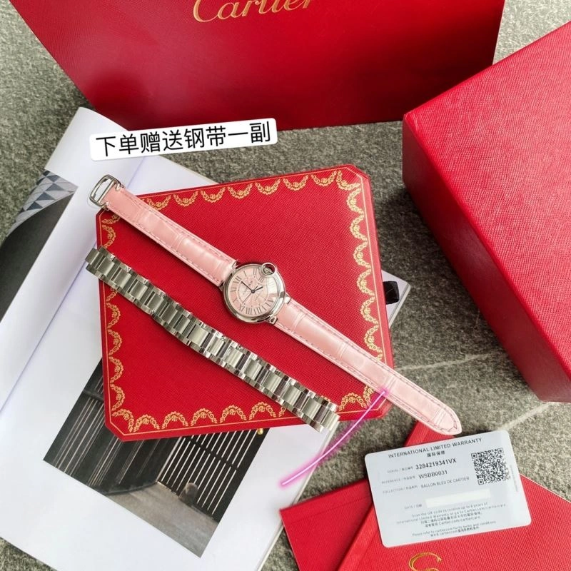 CARTIER Watches Popular 180629
