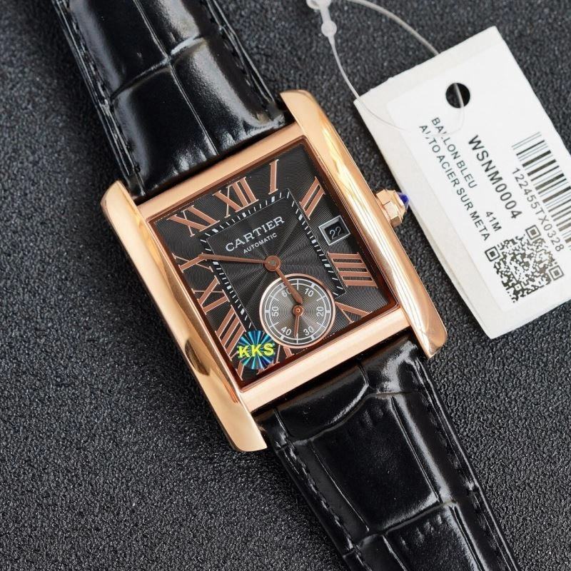 CARTIER Watches EasyMatch 180622