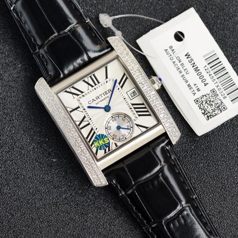 CARTIER Watches RelaxedFit 180609