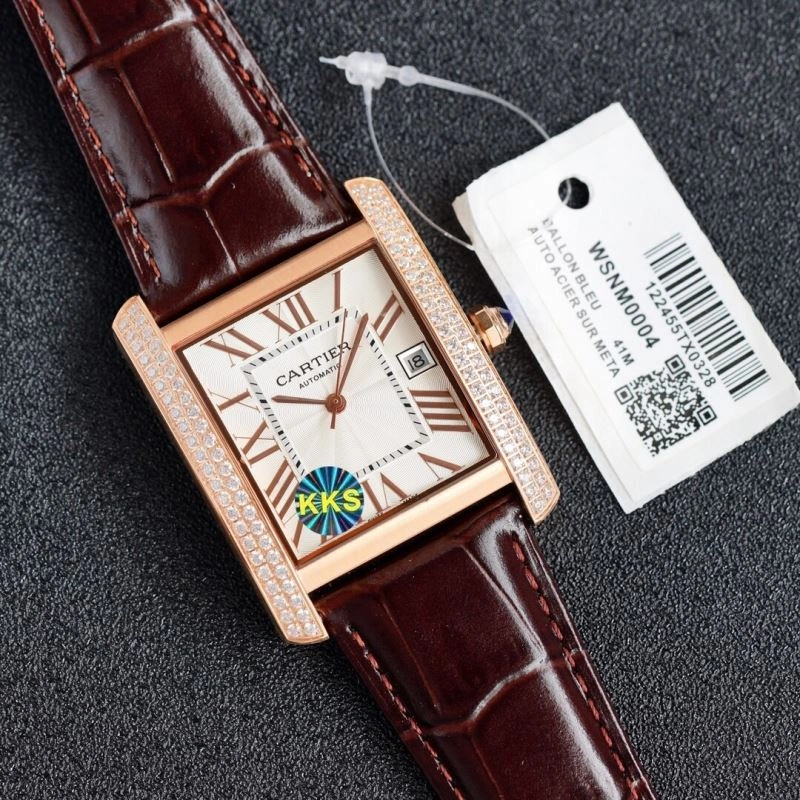 CARTIER Watches EasyMatch 180617
