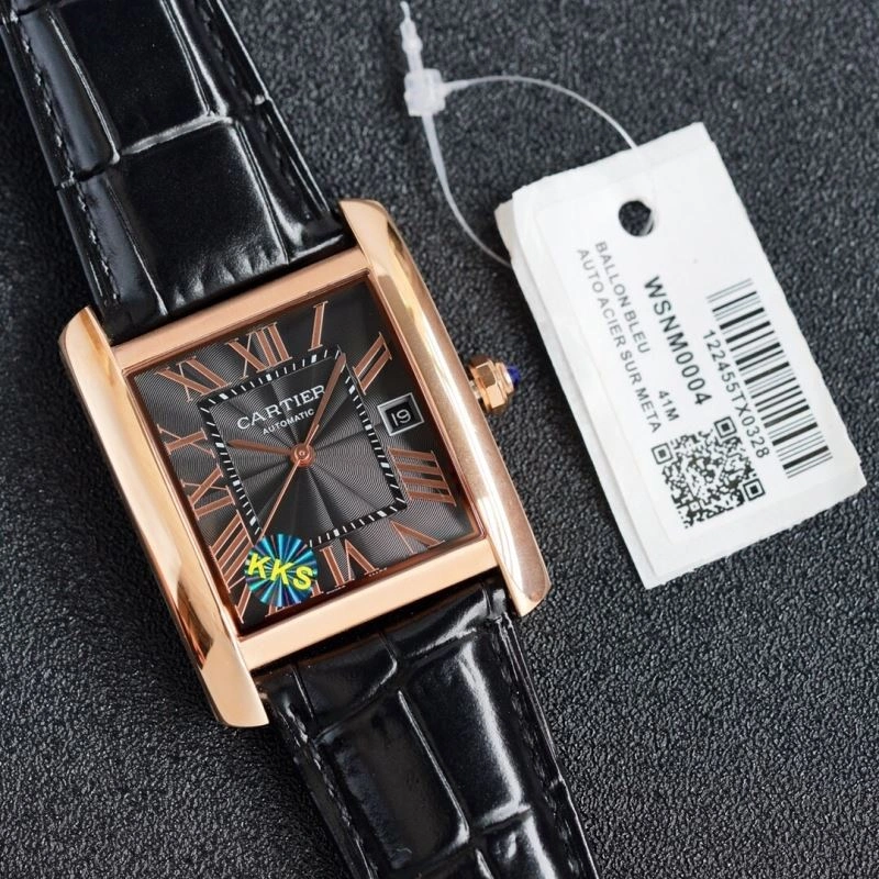 CARTIER Watches UrbanChic 180611