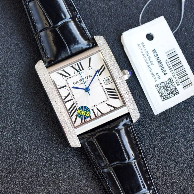 Breathable CARTIER Watches 180621