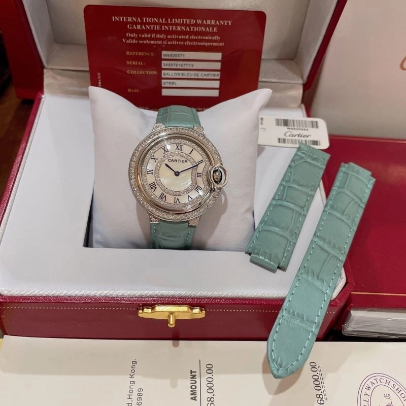 CARTIER Watches RelaxedFit 180605