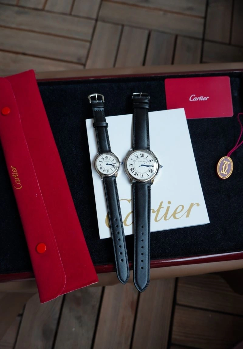 CARTIER Watches WellDesigned 180606