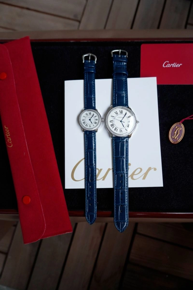 CARTIER Watches TechFriendly 180612