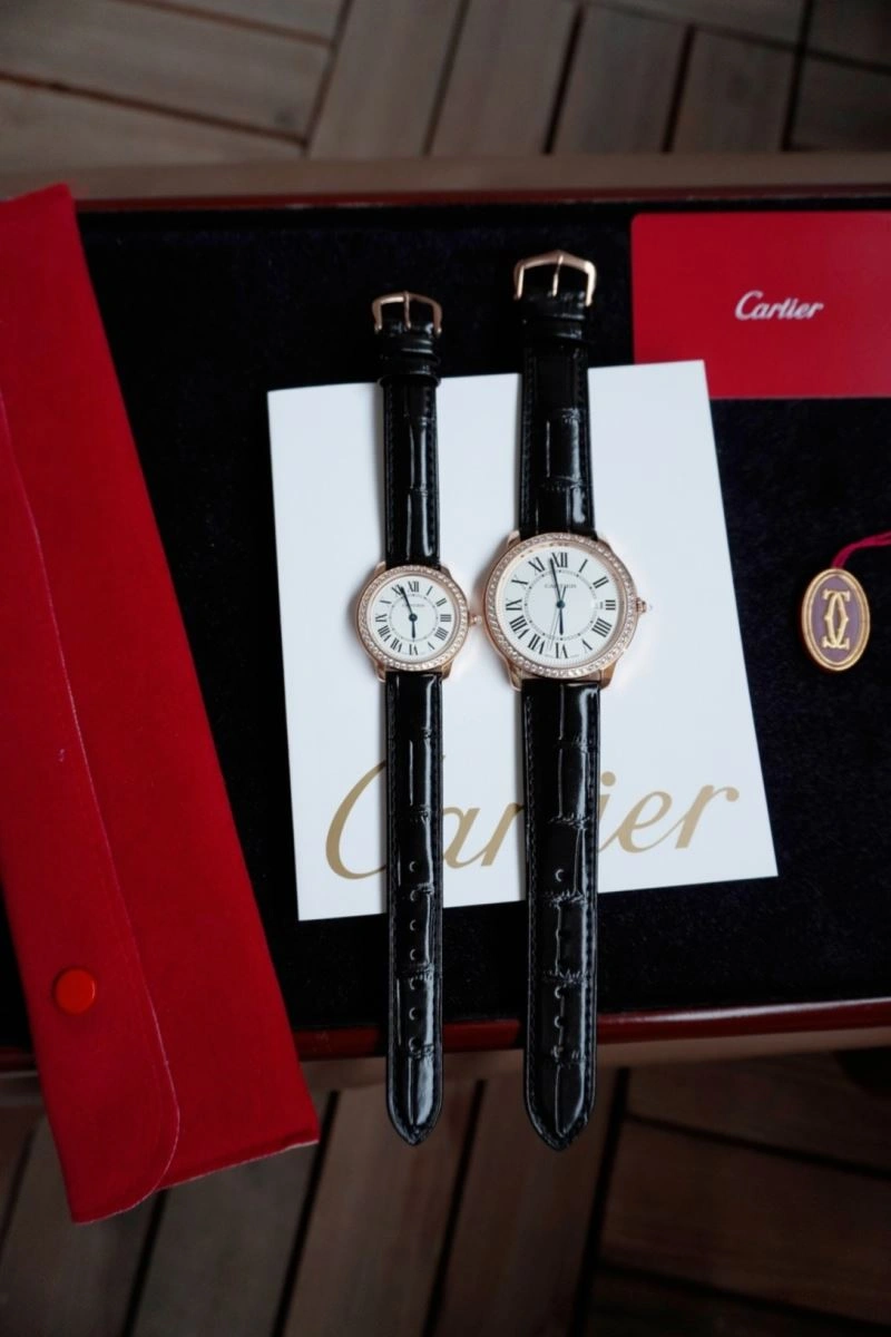 CARTIER Watches Minimalist 180615