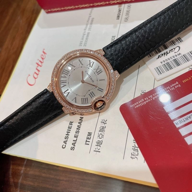 CARTIER Watches Versatile 180600