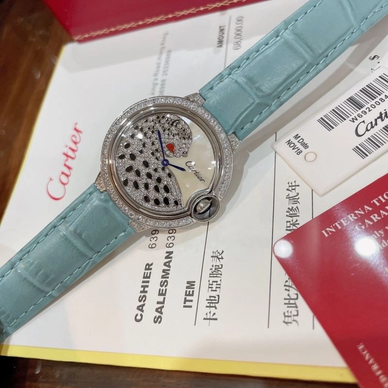 CARTIER Watches UrbanChic 180597