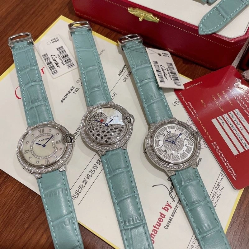 MoistureWicking CARTIER Watches 180607