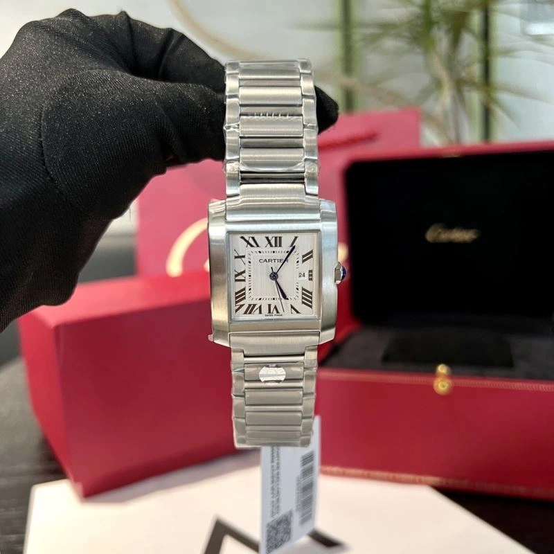 Unique CARTIER Watches 180602