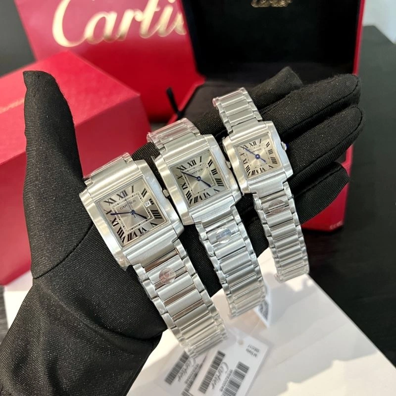 CARTIER Watches Comfortable 180626
