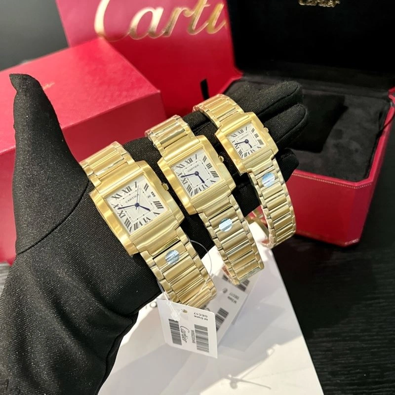 CARTIER Watches Vibrant 180623