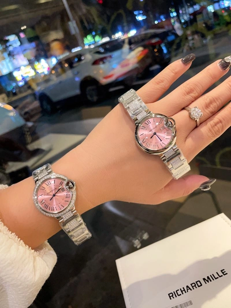 CARTIER Watches Resilient 180599