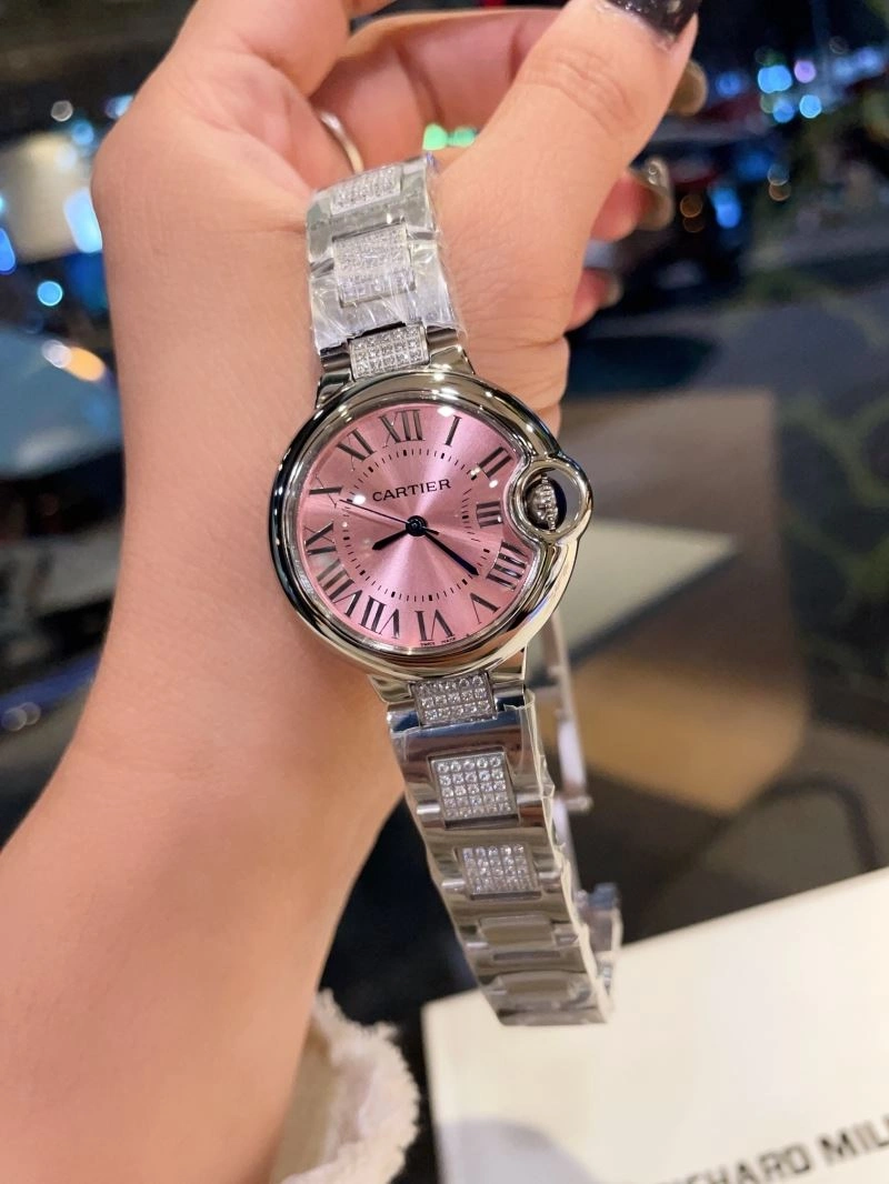 Durable CARTIER Watches 180603